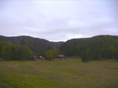 webkamera Slovenský raj - Kláštorisko