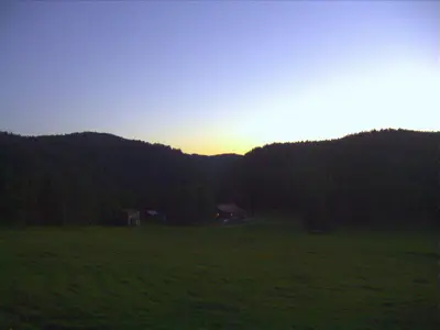 webkamera Slovenský raj - Kláštorisko