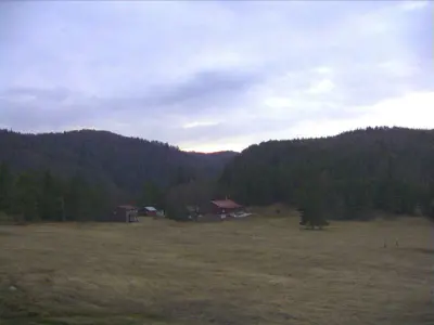 webkamera Slovenský raj - Kláštorisko