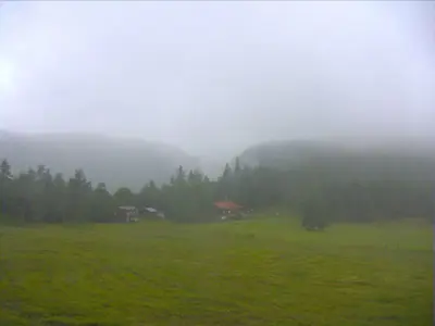 webkamera Slovenský raj - Kláštorisko