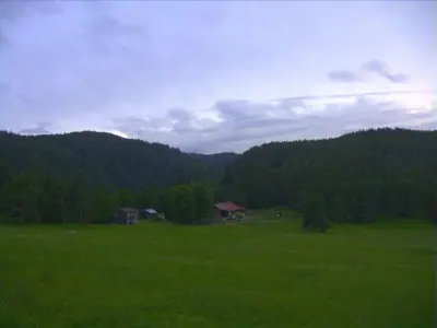 webkamera Slovenský raj - Kláštorisko