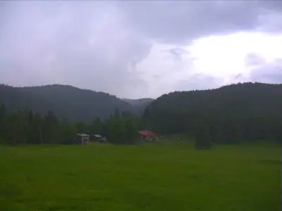 webkamera Slovenský raj - Kláštorisko