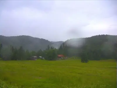 webkamera Slovenský raj - Kláštorisko