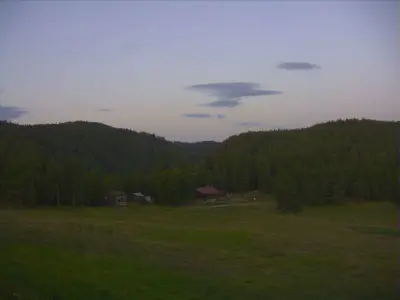 webkamera Slovenský raj - Kláštorisko