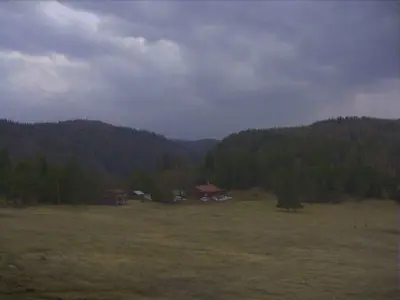 webkamera Slovenský raj - Kláštorisko