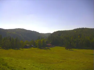 webkamera Slovenský raj - Kláštorisko