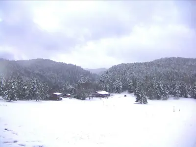 webkamera Slovenský raj - Kláštorisko