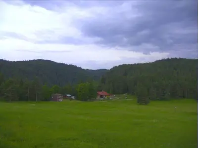 webkamera Slovenský raj - Kláštorisko