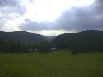 webkamera Slovenský raj - Kláštorisko