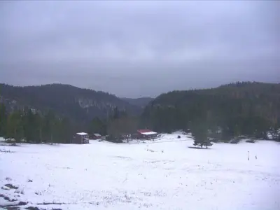 webkamera Slovenský raj - Kláštorisko