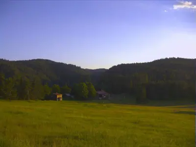 webkamera Slovenský raj - Kláštorisko