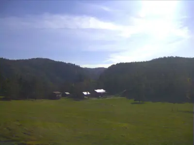 webkamera Slovenský raj - Kláštorisko