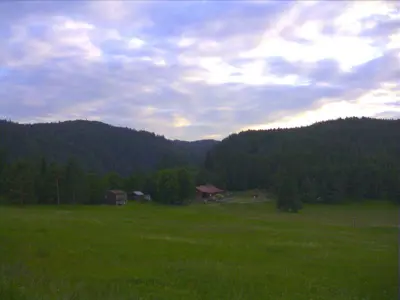 webkamera Slovenský raj - Kláštorisko