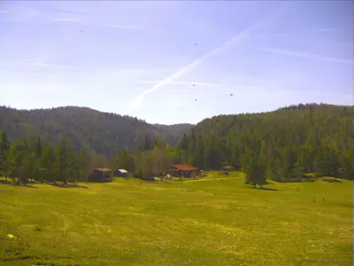 webkamera Slovenský raj - Kláštorisko