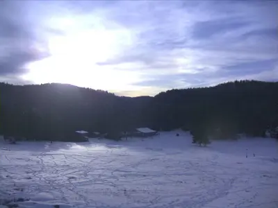 webkamera Slovenský raj - Kláštorisko