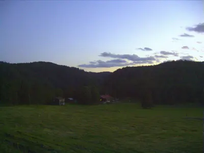 webkamera Slovenský raj - Kláštorisko