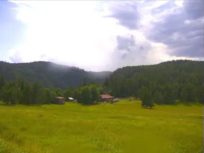 webkamera Slovenský raj - Kláštorisko