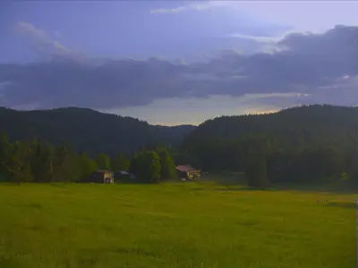 webkamera Slovenský raj - Kláštorisko