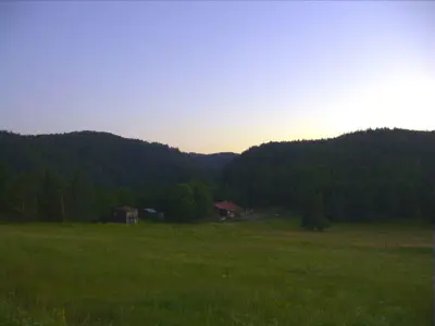 webkamera Slovenský raj - Kláštorisko