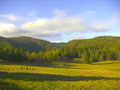 webkamera Slovenský raj - Kláštorisko