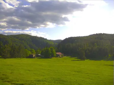 webkamera Slovenský raj - Kláštorisko