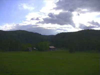 webkamera Slovenský raj - Kláštorisko