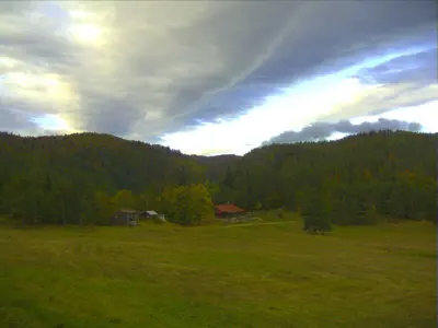 webkamera Slovenský raj - Kláštorisko