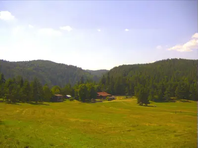 webkamera Slovenský raj - Kláštorisko