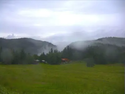webkamera Slovenský raj - Kláštorisko