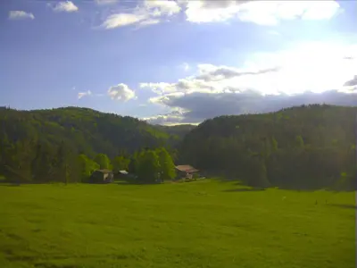webkamera Slovenský raj - Kláštorisko