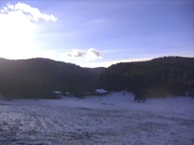 webkamera Slovenský raj - Kláštorisko