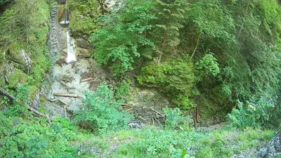 webkamera Suchá Belá | Slovenský raj