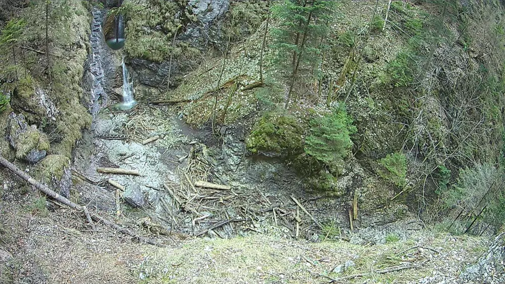 webkamera Slovenský raj - Suchá Belá