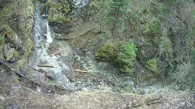 webkamera Suchá Belá | Slovenský raj