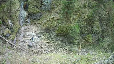 webkamera Suchá Belá | Slovenský raj