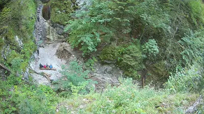 webkamera Suchá Belá | Slovenský raj