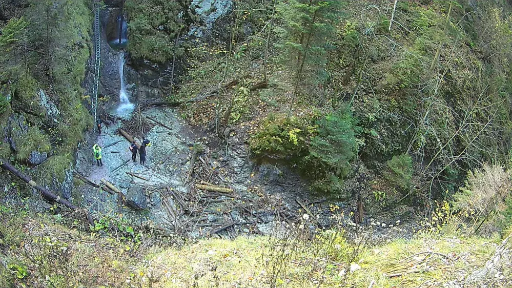 webkamera Slovenský raj - Suchá Belá