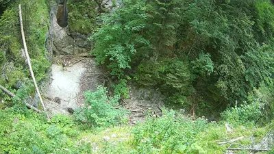 webkamera Slovenský raj - Suchá Belá