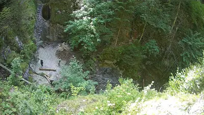 webkamera Slovenský raj - Suchá Belá