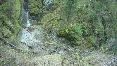 webkamera Suchá Belá | Slovenský raj