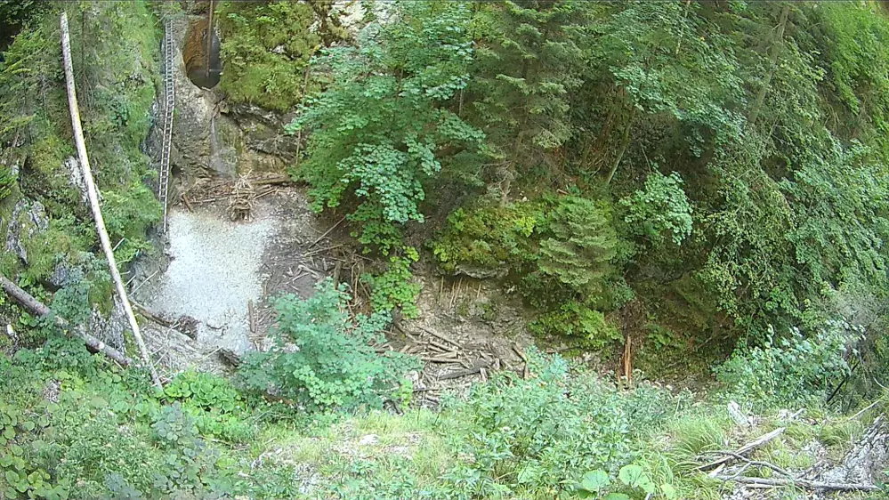 webkamera Slovenský raj - Suchá Belá