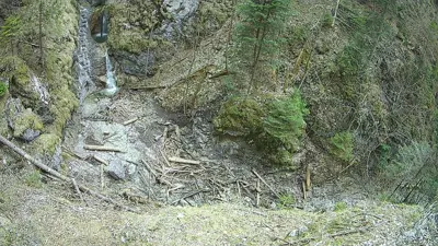 webkamera Suchá Belá | Slovenský raj