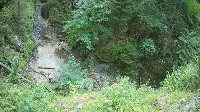 webkamera Suchá Belá | Slovenský raj