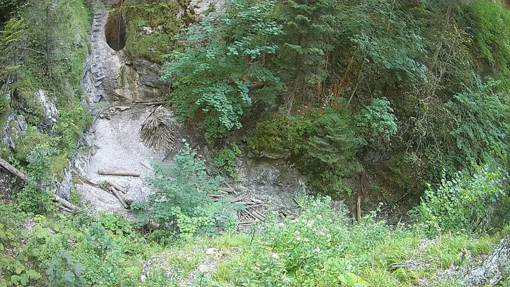 webkamera Slovenský raj - Suchá Belá