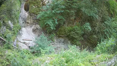 webkamera Suchá Belá | Slovenský raj