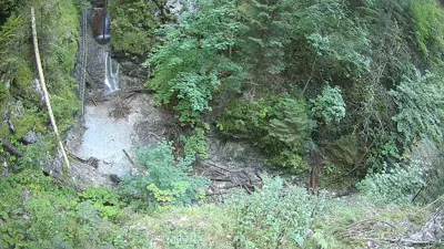 webkamera Suchá Belá | Slovenský raj