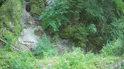 webkamera Suchá Belá | Slovenský raj