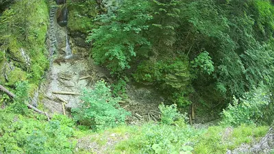 webkamera Slovenský raj - Suchá Belá