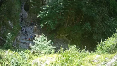webkamera Slovenský raj - Suchá Belá