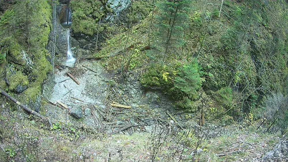 webkamera Slovenský raj - Suchá Belá